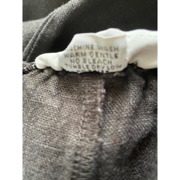 Bryn Walker Black Pullon Pants Lagenlook Balloon Barrel Leg Size Small - Picture 9 of 12